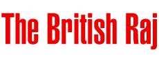 The British Raj    logo